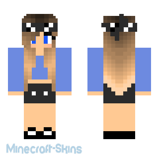 Aperçu de la skin Minecraft