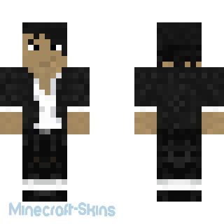 Aperçu de la skin Minecraft