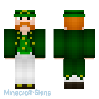 Aperçu de la skin Minecraft