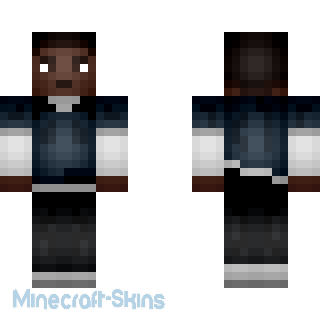 Aperçu de la skin Minecraft