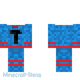 Aperçu de la skin Minecraft