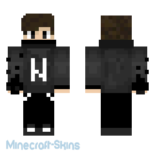 Aperçu de la skin Minecraft