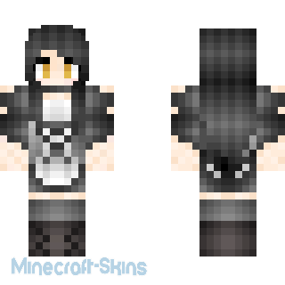 Aperçu de la skin Minecraft