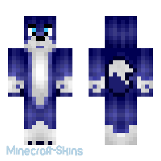 Aperçu de la skin Minecraft