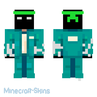 Aperçu de la skin Minecraft