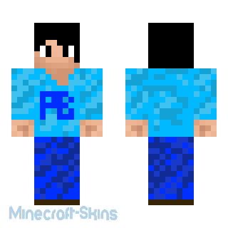 Aperçu de la skin Minecraft