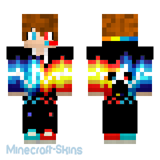 Aperçu de la skin Minecraft