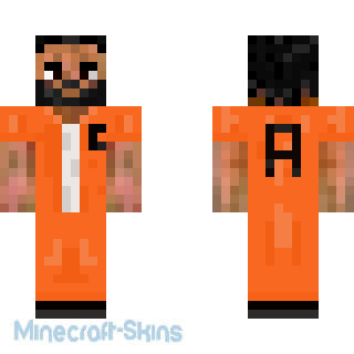 Aperçu de la skin Minecraft