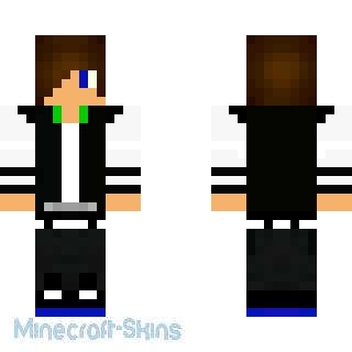 Aperçu de la skin Minecraft