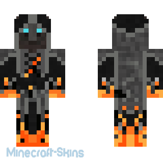 Aperçu de la skin Minecraft