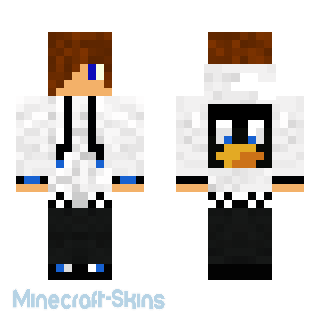 Aperçu de la skin Minecraft