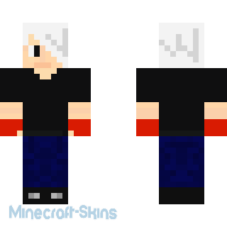 Aperçu de la skin Minecraft