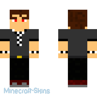 Aperçu de la skin Minecraft