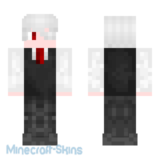 Aperçu de la skin Minecraft