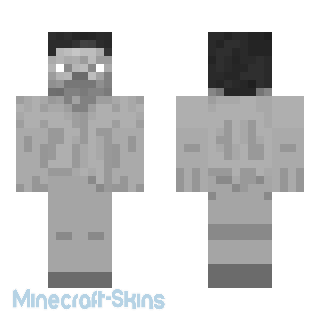 Aperçu de la skin Minecraft