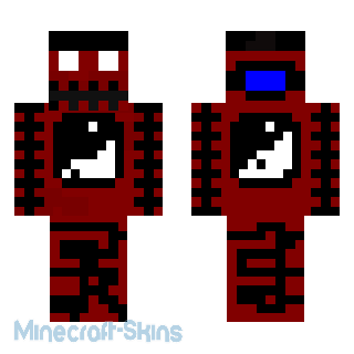 Aperçu de la skin Minecraft