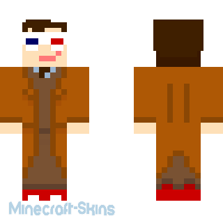 Aperçu de la skin Minecraft