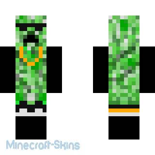 Aperçu de la skin Minecraft