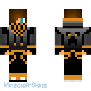 Aperçu de la skin Minecraft