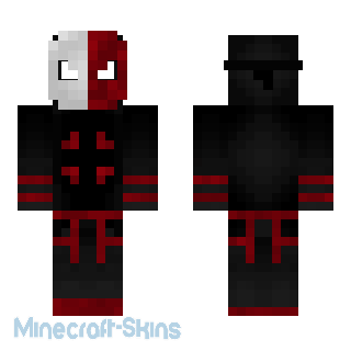 Aperçu de la skin Minecraft