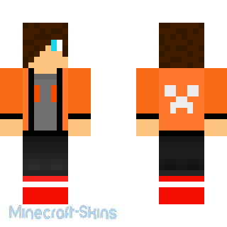 Aperçu de la skin Minecraft