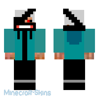 Aperçu de la skin Minecraft