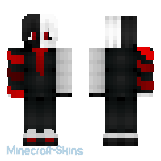 Aperçu de la skin Minecraft