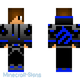 Aperçu de la skin Minecraft