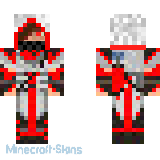 Aperçu de la skin Minecraft