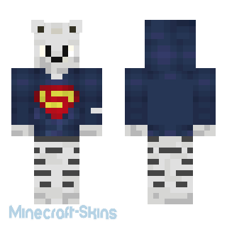 Aperçu de la skin Minecraft