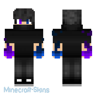 Aperçu de la skin Minecraft