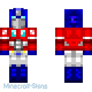 Aperçu de la skin Minecraft