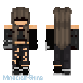 Aperçu de la skin Minecraft