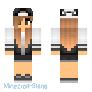 Aperçu de la skin Minecraft