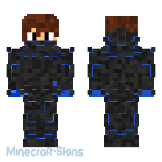 Aperçu de la skin Minecraft