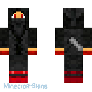 Aperçu de la skin Minecraft