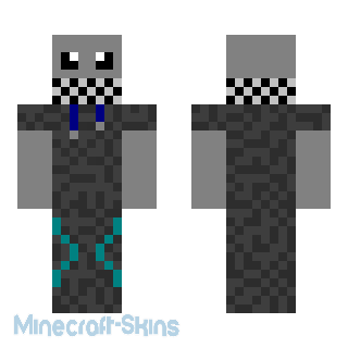 Aperçu de la skin Minecraft