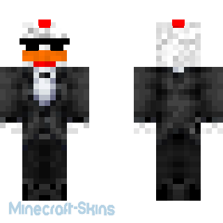 Aperçu de la skin Minecraft