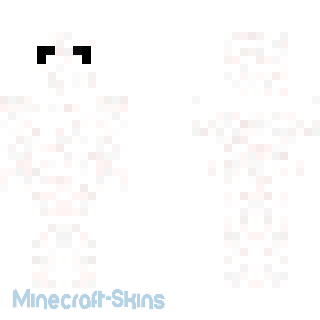 Aperçu de la skin Minecraft