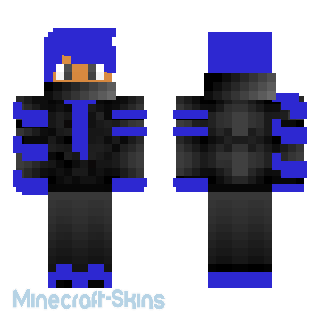Aperçu de la skin Minecraft
