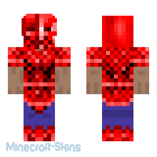 Aperçu de la skin Minecraft