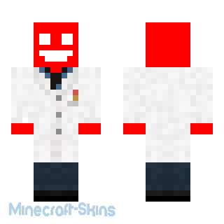 Aperçu de la skin Minecraft