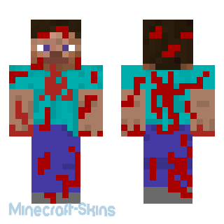 Aperçu de la skin Minecraft