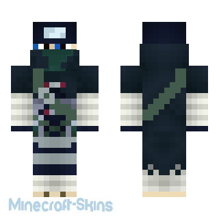 Aperçu de la skin Minecraft