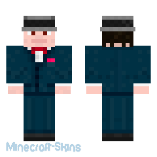 Aperçu de la skin Minecraft