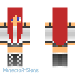 Aperçu de la skin Minecraft