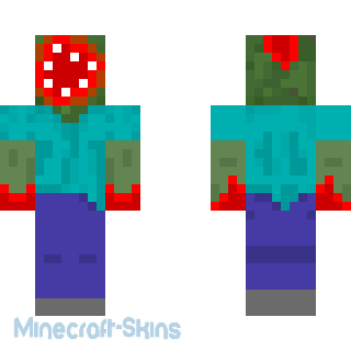 Aperçu de la skin Minecraft