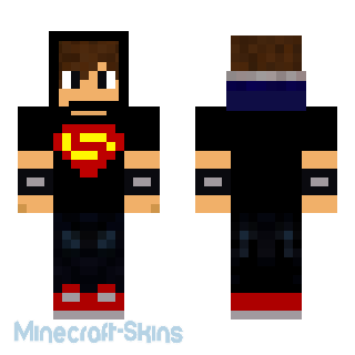 Aperçu de la skin Minecraft