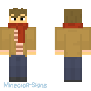 Aperçu de la skin Minecraft