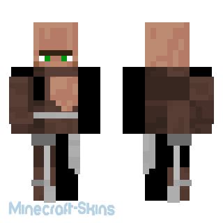 Aperçu de la skin Minecraft